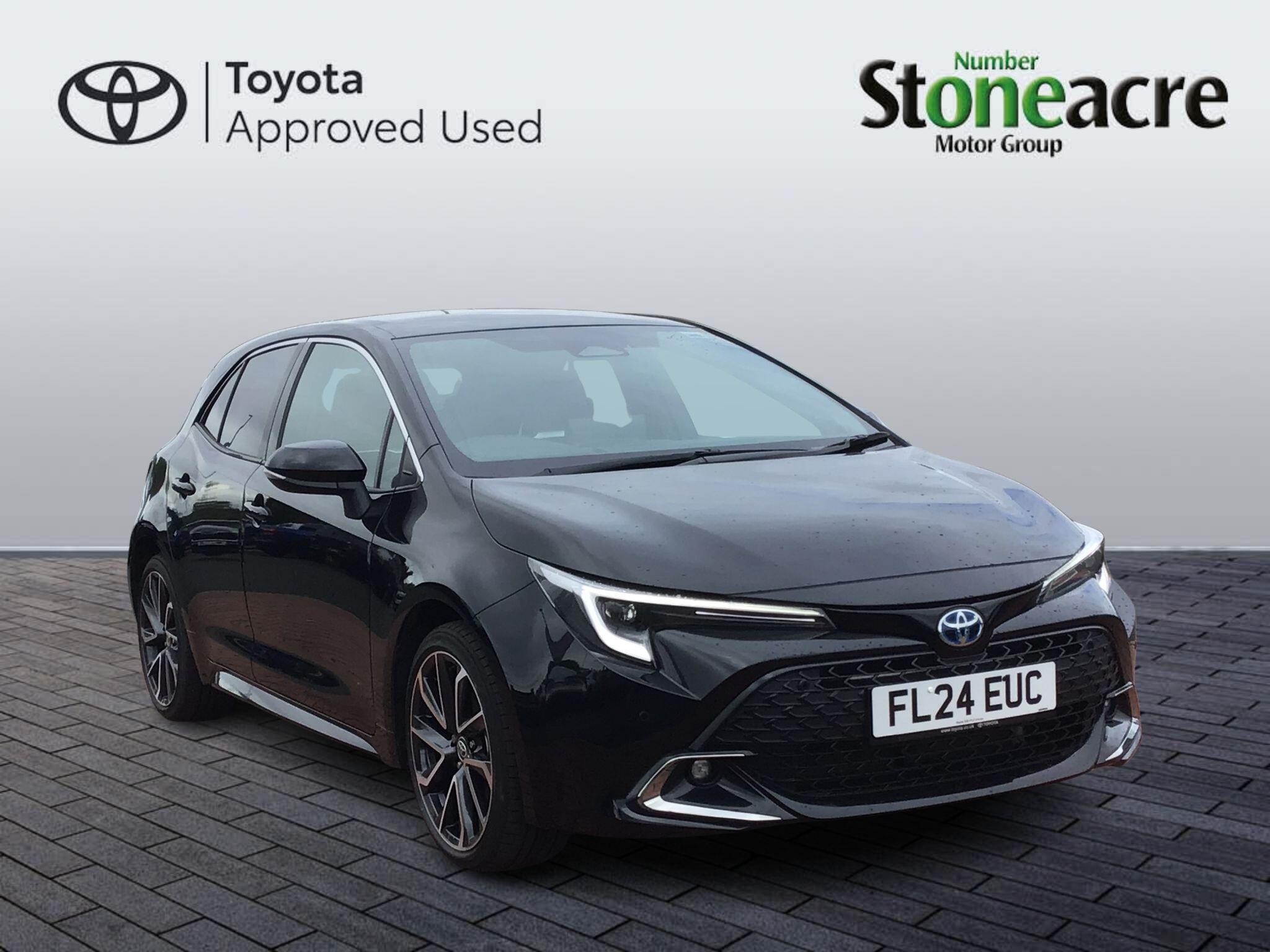 Main listing image - Toyota Corolla
