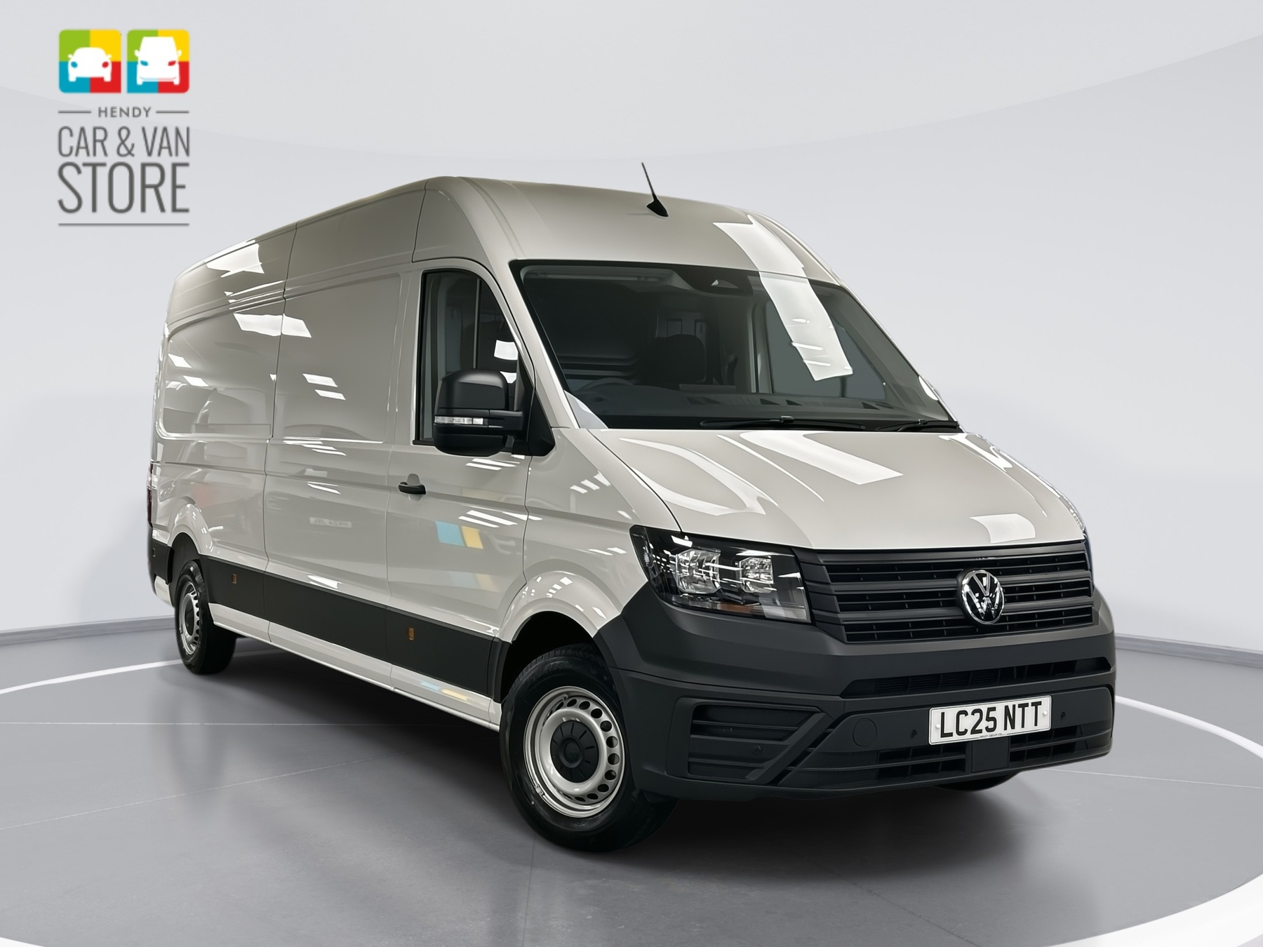 Main listing image - Volkswagen Crafter