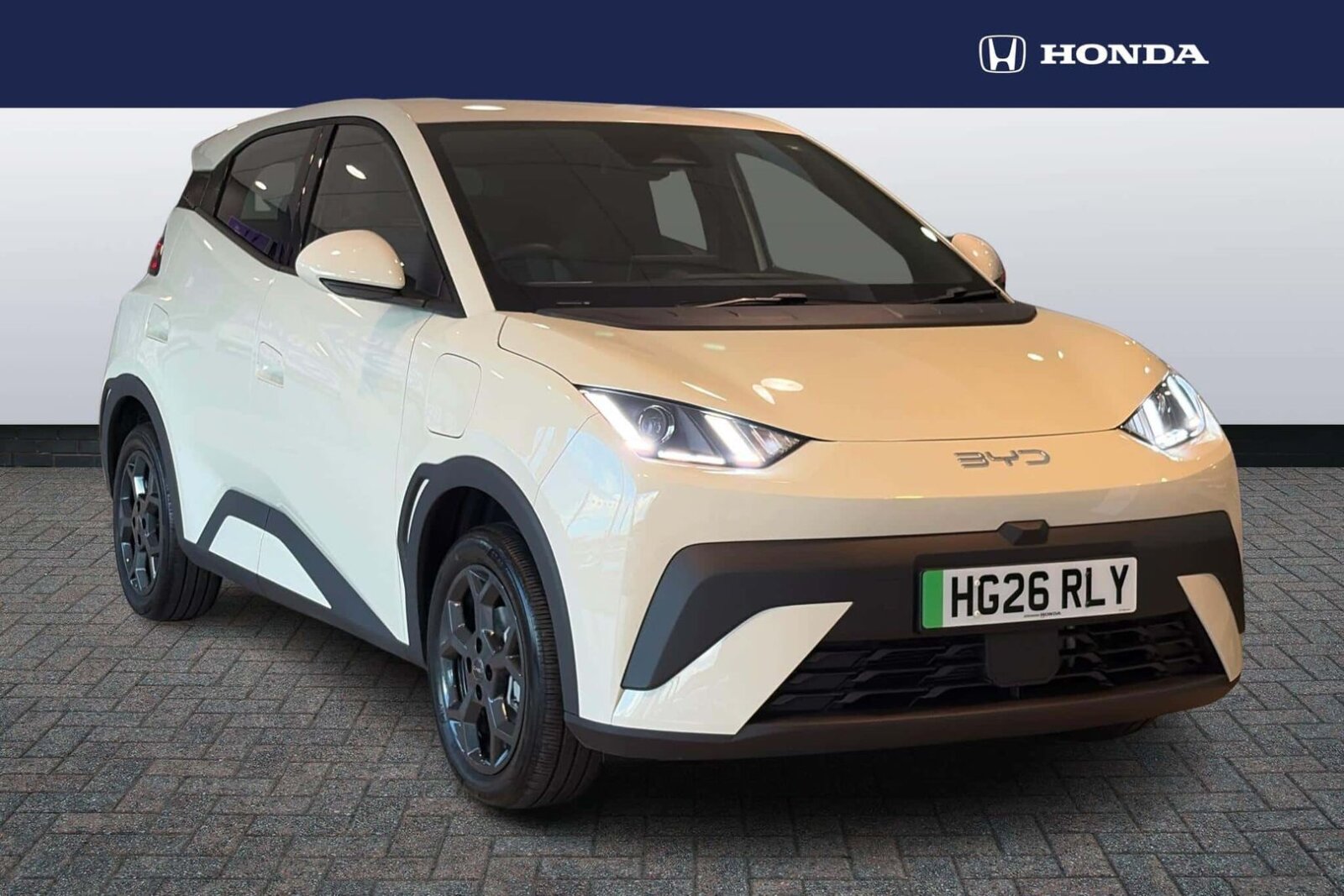 Main listing image - BYD Dolphin Surf