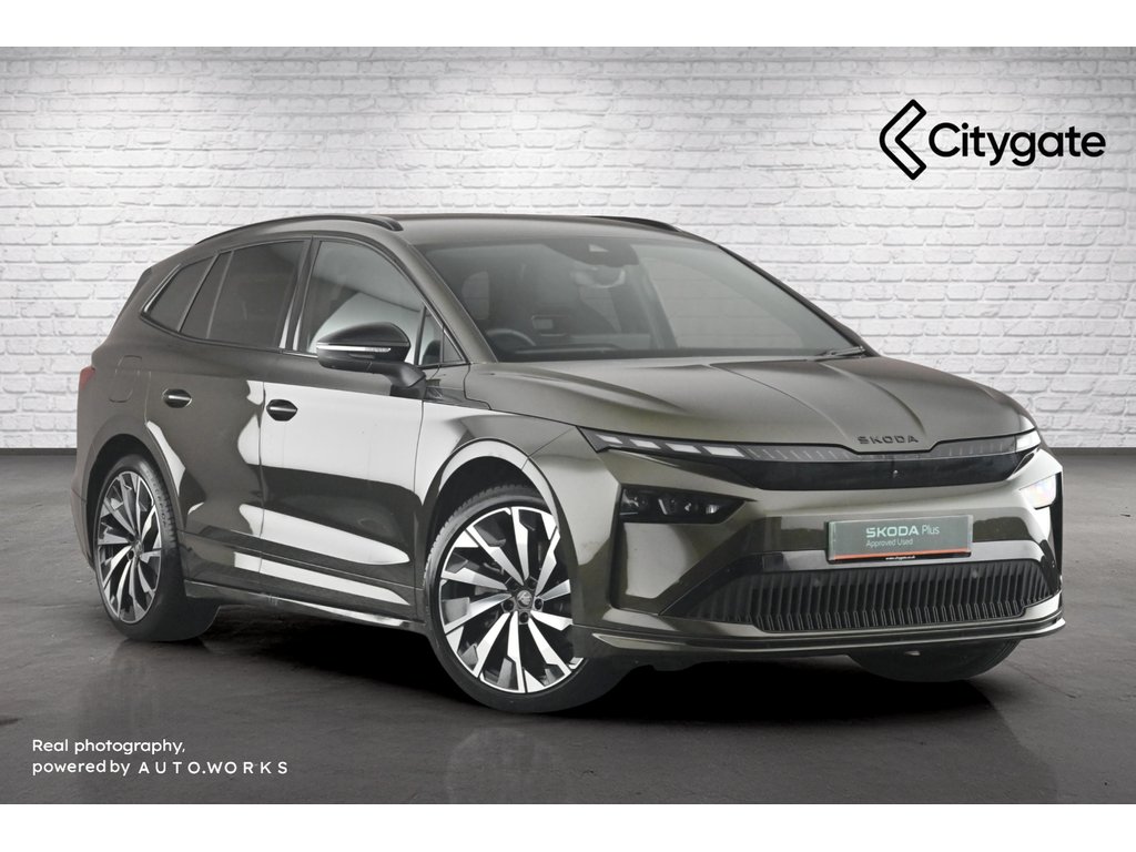 Main listing image - Skoda Enyaq