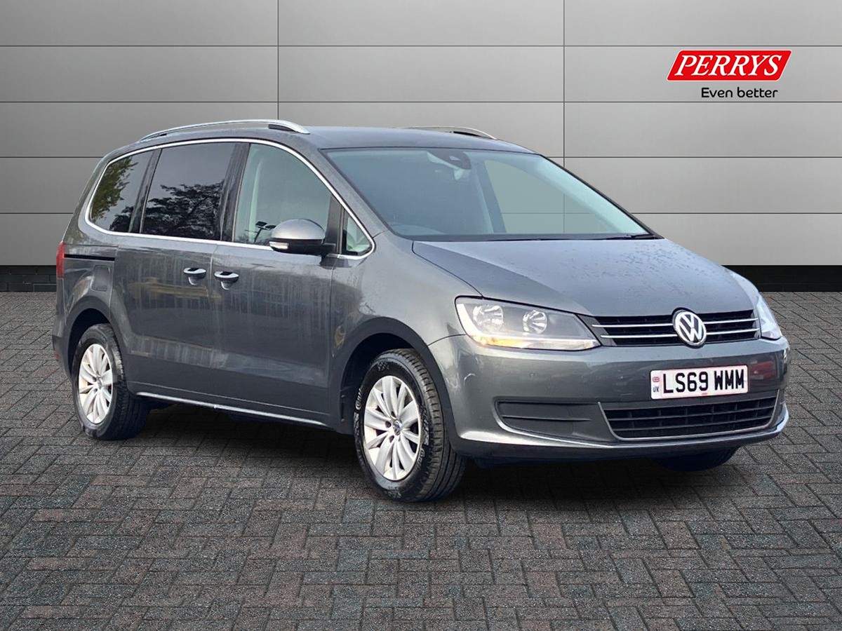 Main listing image - Volkswagen Sharan