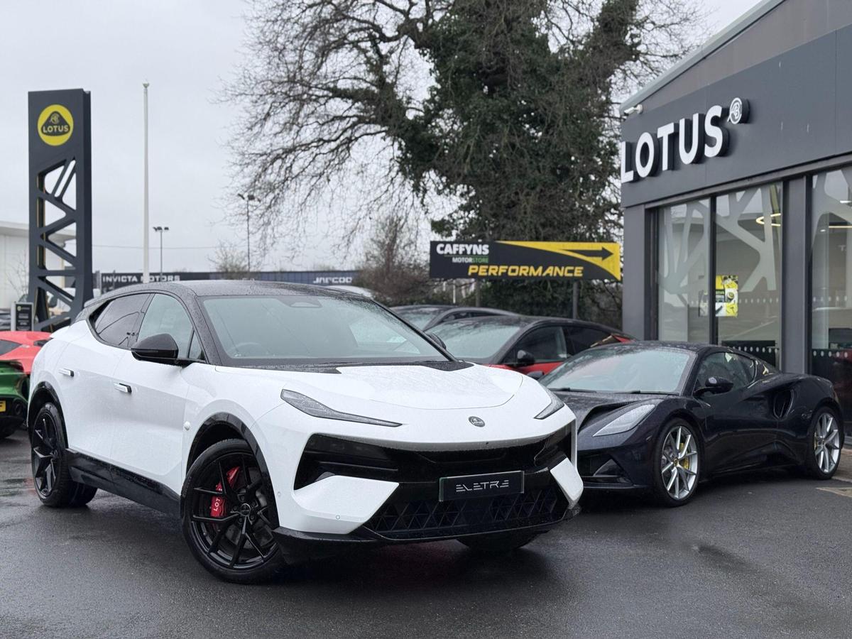 Main listing image - Lotus Eletre