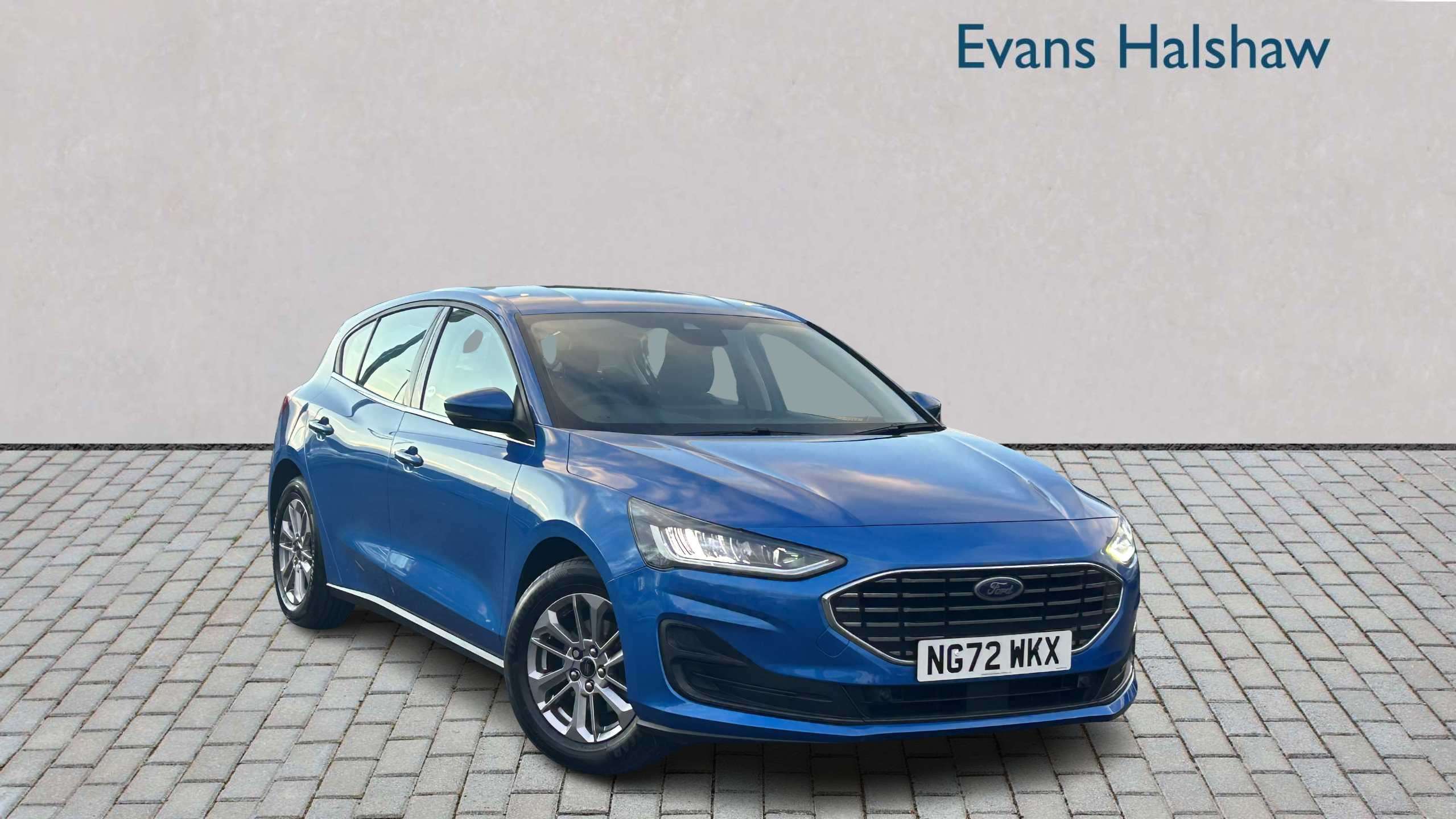 Main listing image - Ford Focus