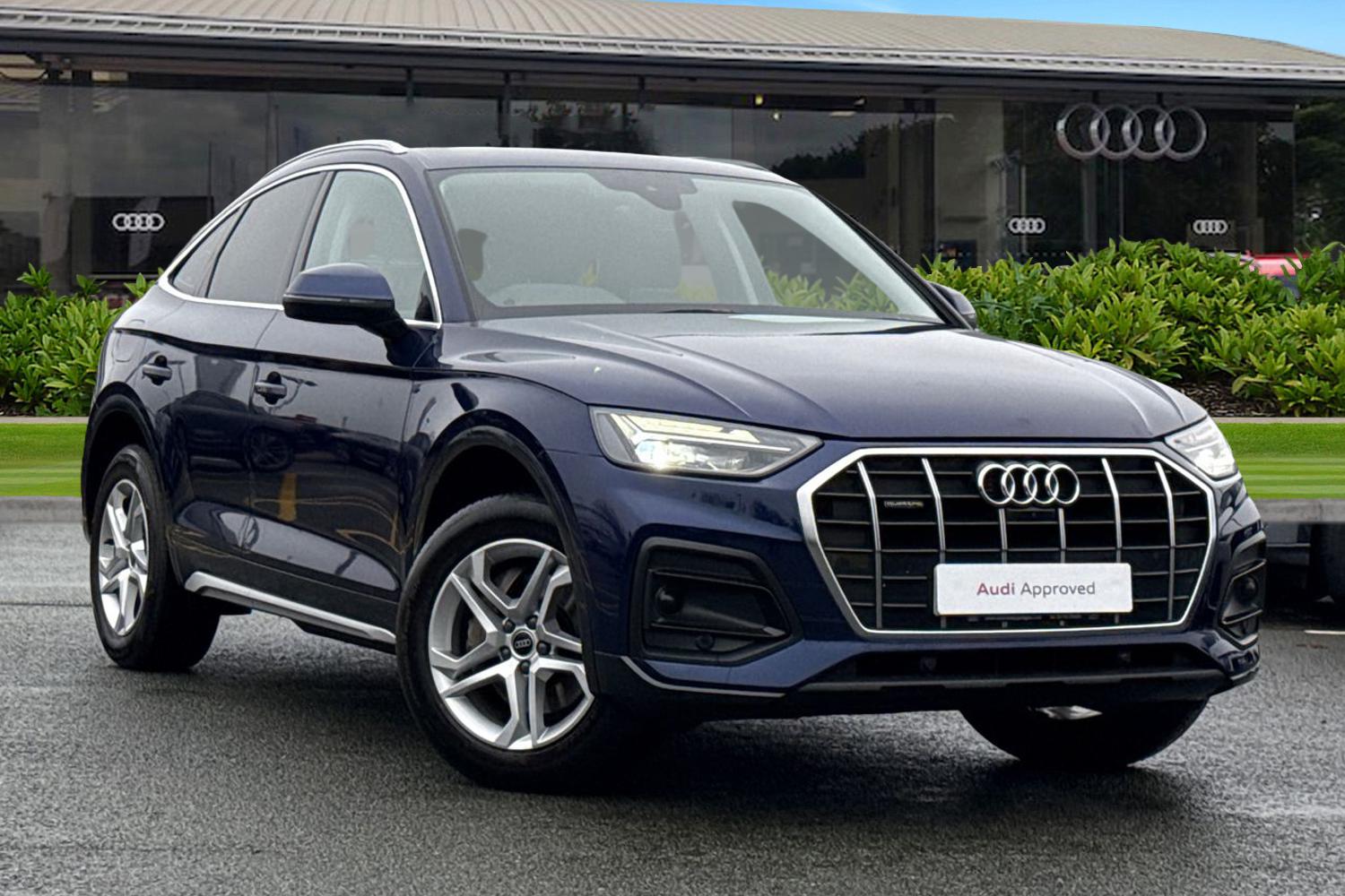 Main listing image - Audi Q5