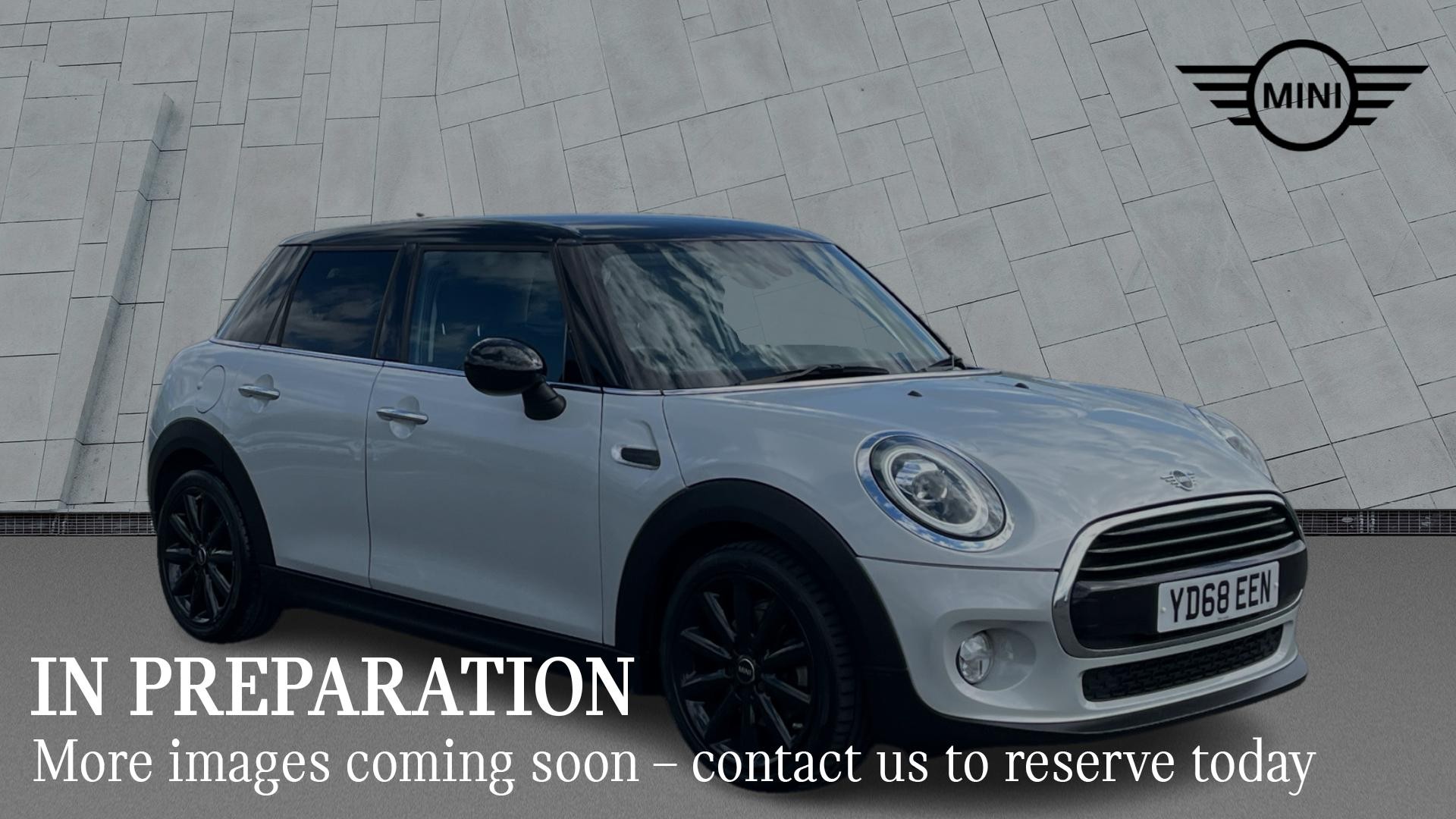 Main listing image - MINI Hatchback 5dr