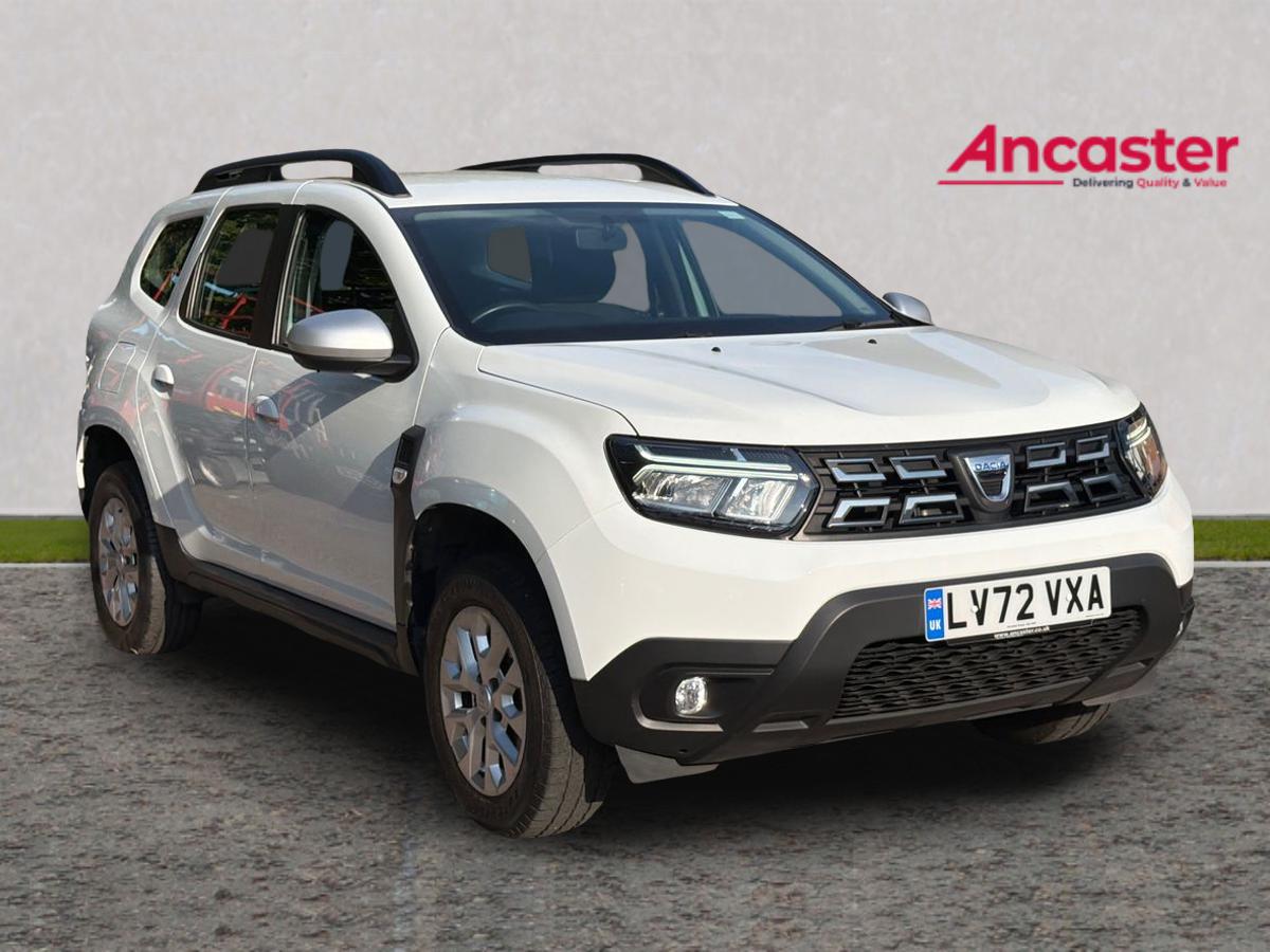 Main listing image - Dacia Duster