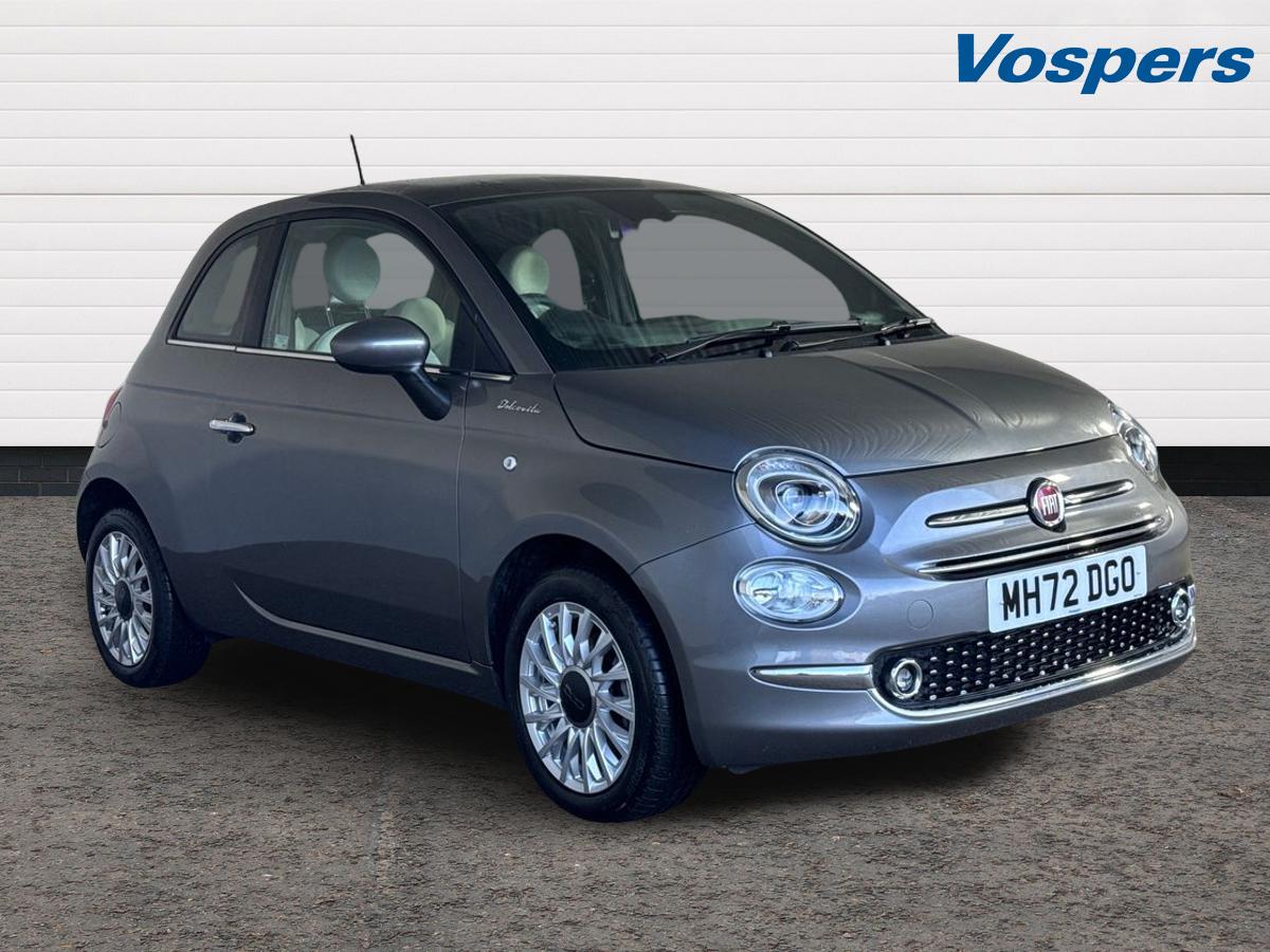 Main listing image - Fiat 500