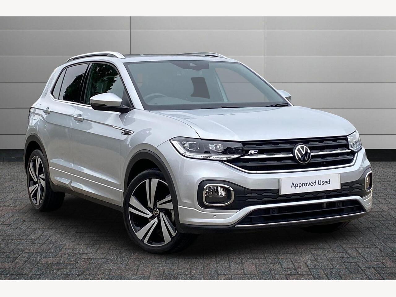 Main listing image - Volkswagen T-Cross