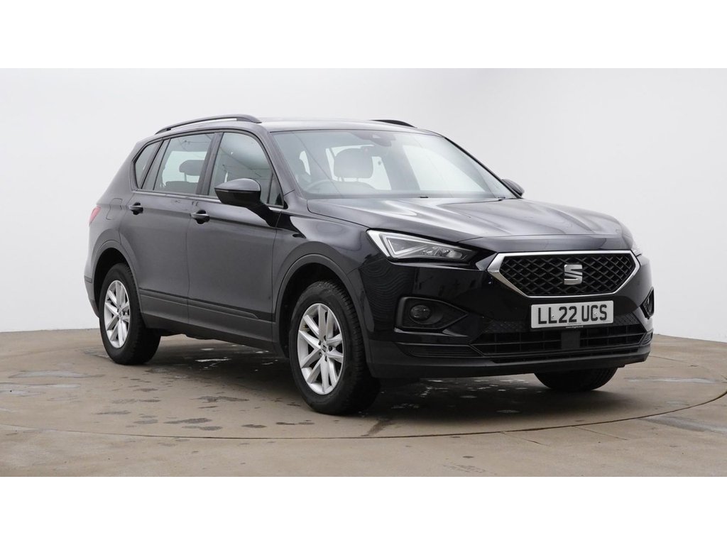 Main listing image - SEAT Tarraco