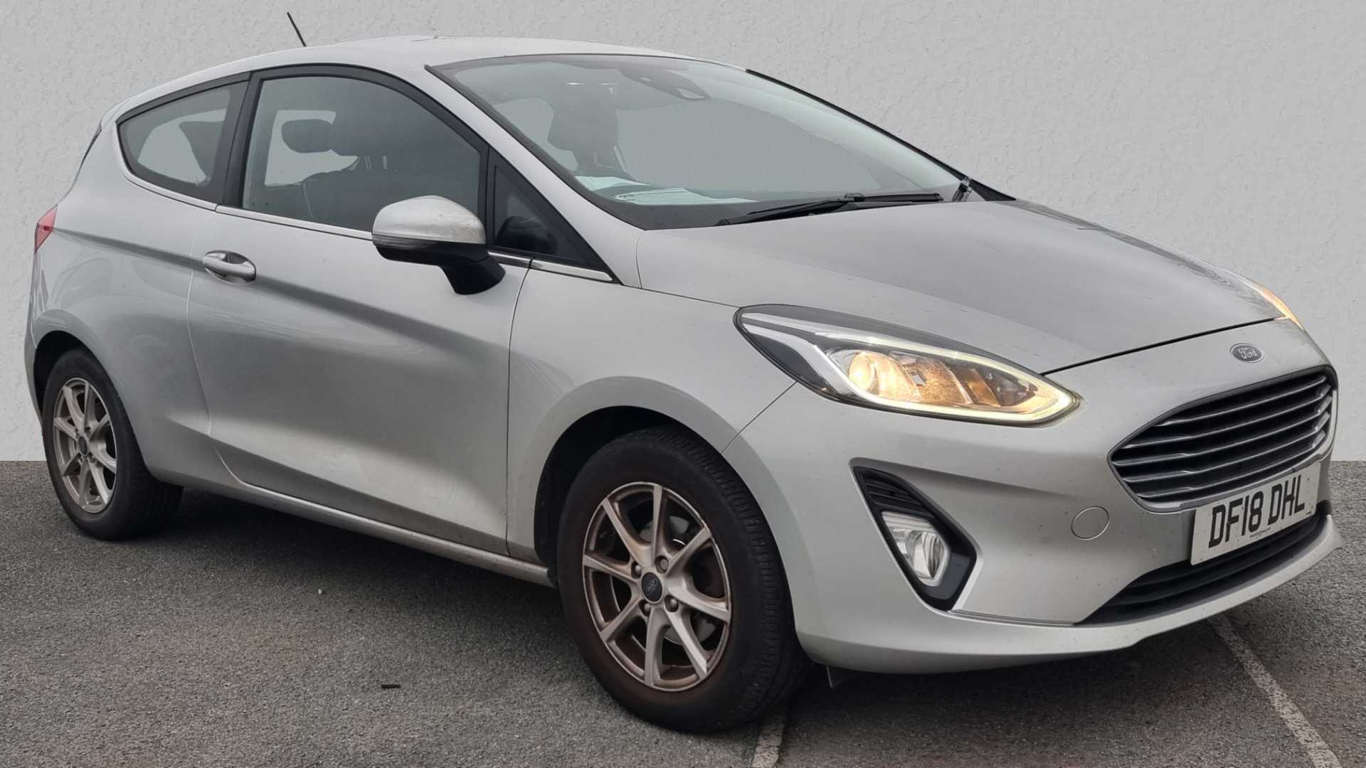 Main listing image - Ford Fiesta