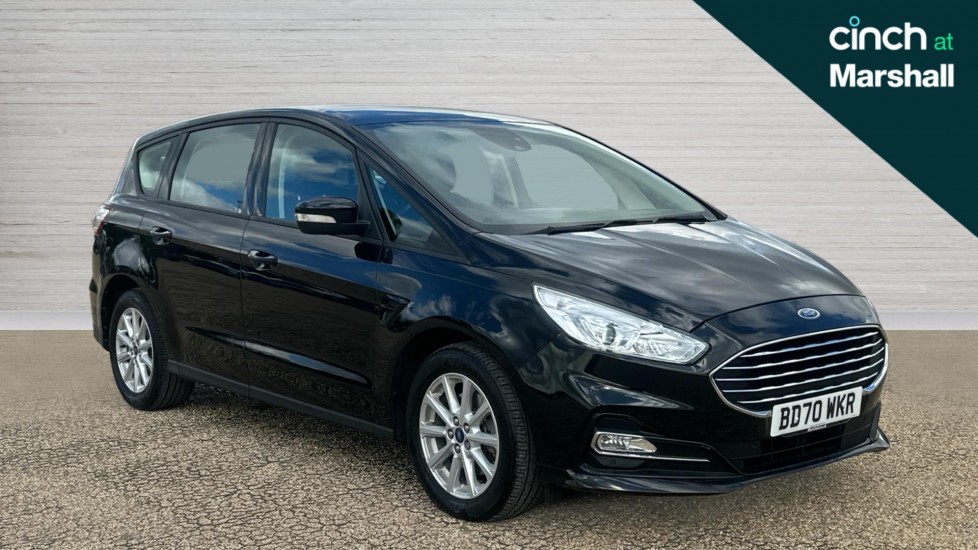 Main listing image - Ford S-MAX