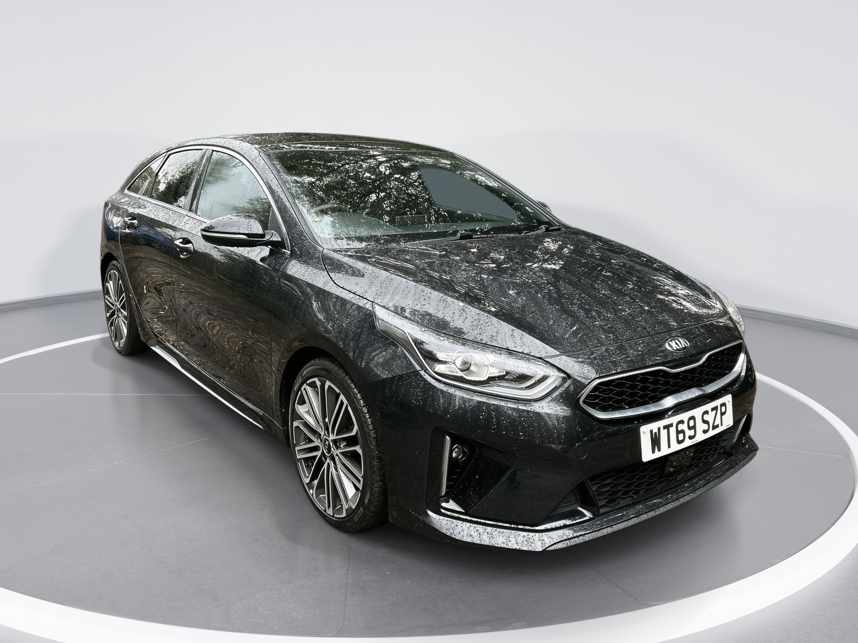 Main listing image - Kia ProCeed