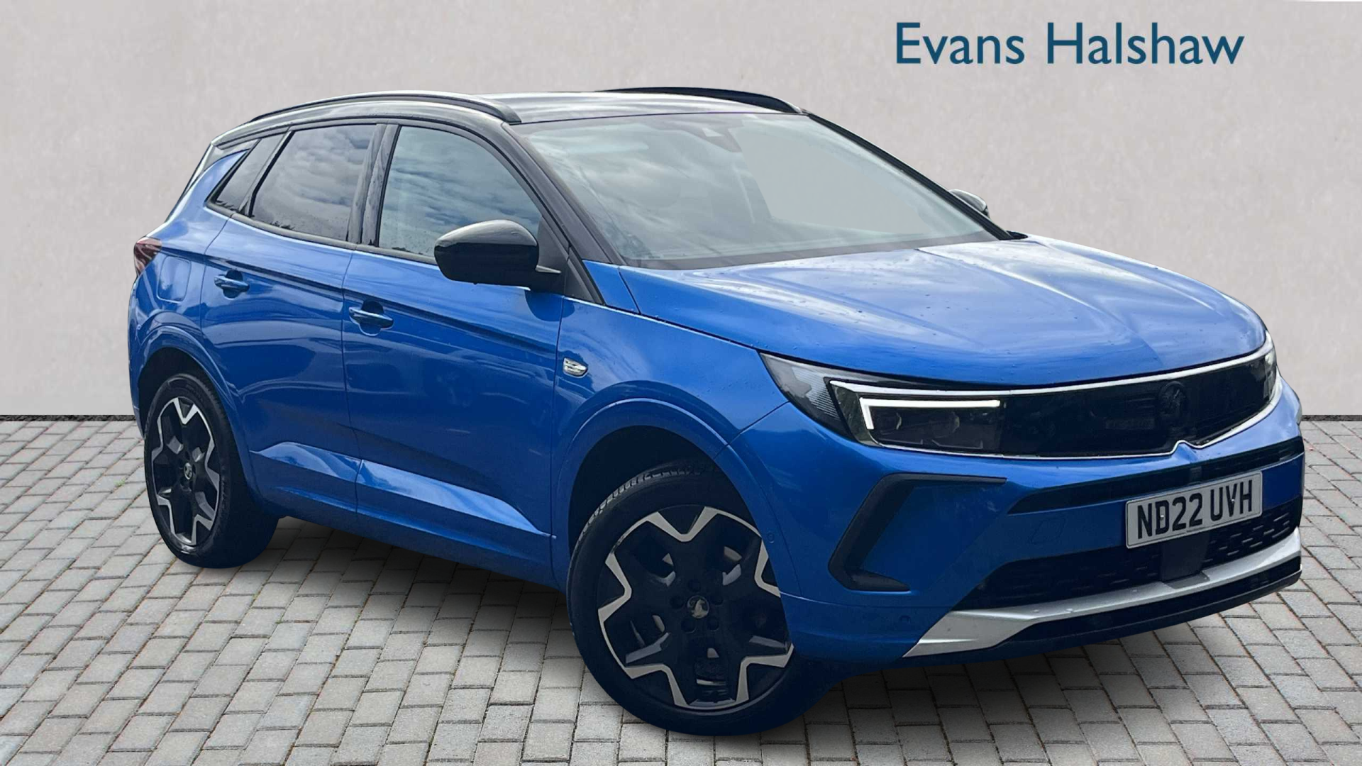 Main listing image - Vauxhall Grandland