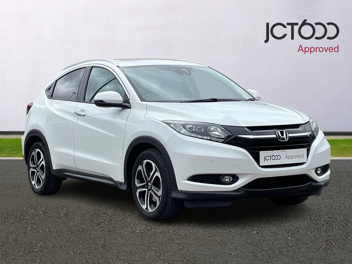 Main listing image - Honda HR-V