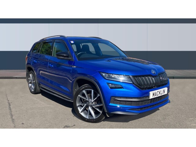 Main listing image - Skoda Kodiaq