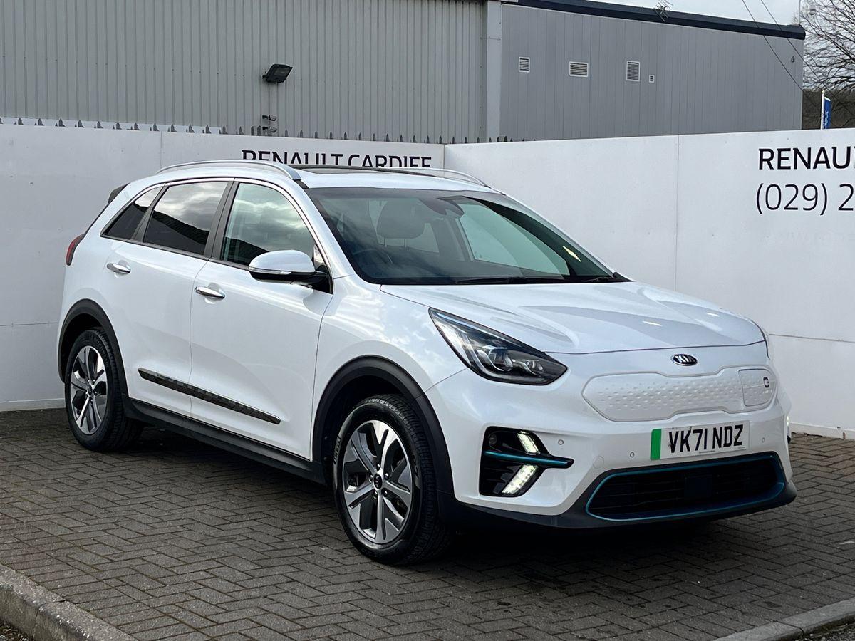 Main listing image - Kia e-Niro