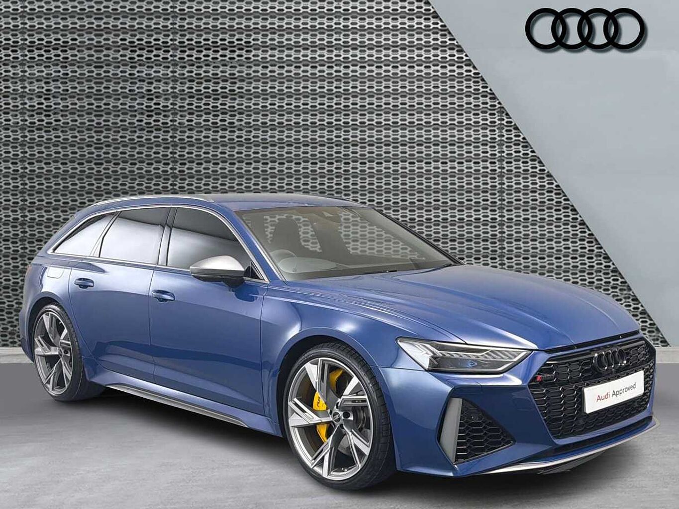 Main listing image - Audi RS6