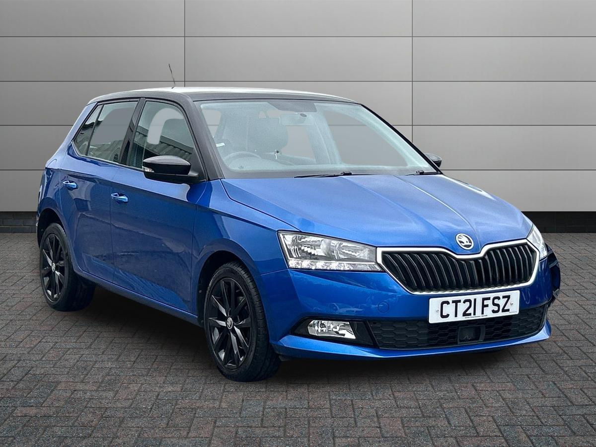 Main listing image - Skoda Fabia