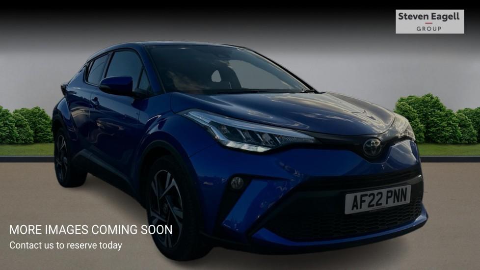 Main listing image - Toyota C-HR