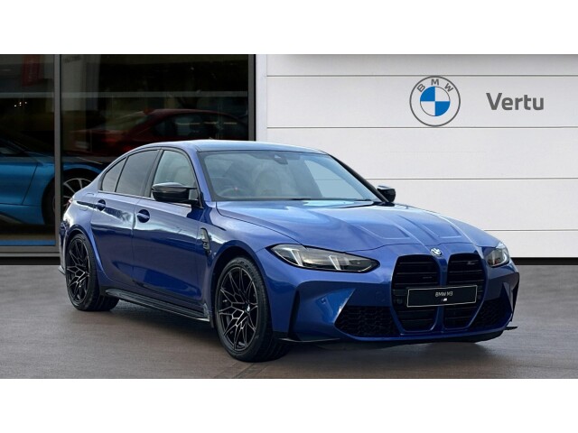 Main listing image - BMW M3