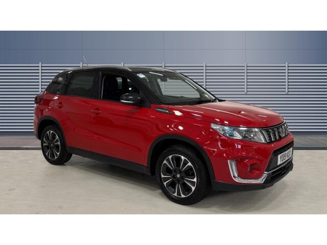 Main listing image - Suzuki Vitara