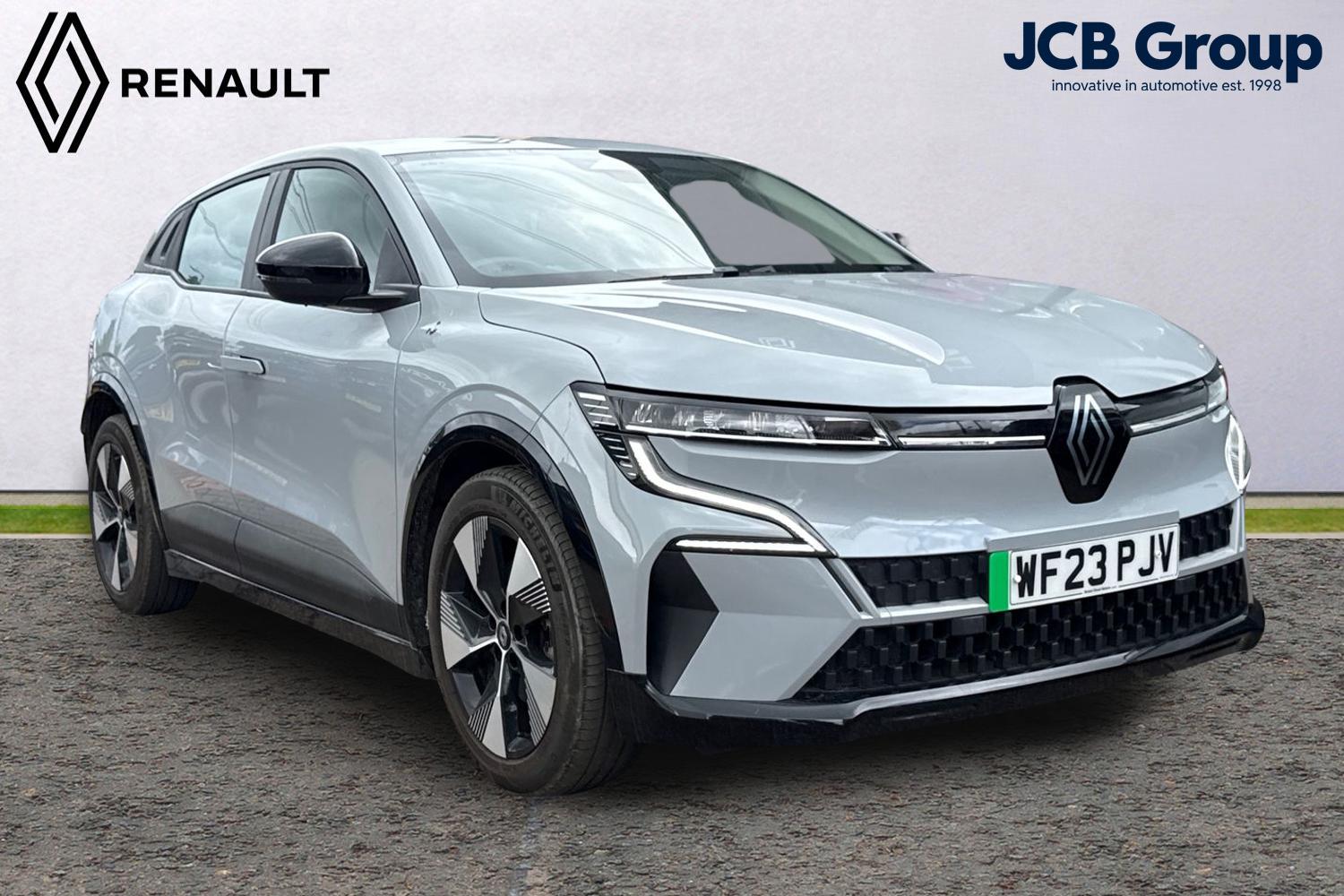 Main listing image - Renault Megane E Tech