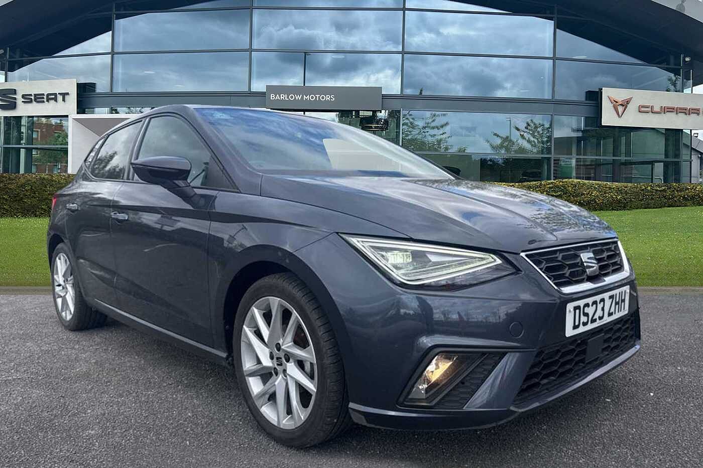 Main listing image - SEAT Ibiza