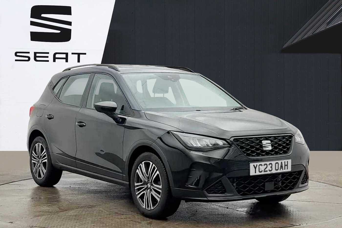 Main listing image - SEAT Arona
