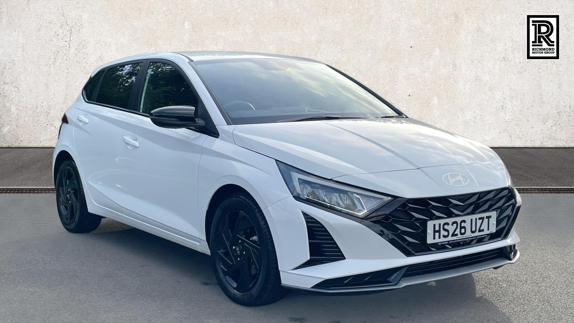 Main listing image - Hyundai i20