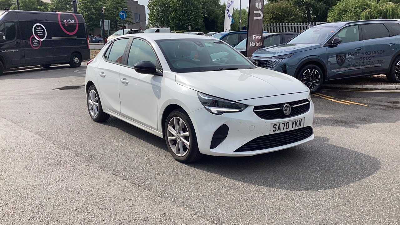 Main listing image - Vauxhall Corsa