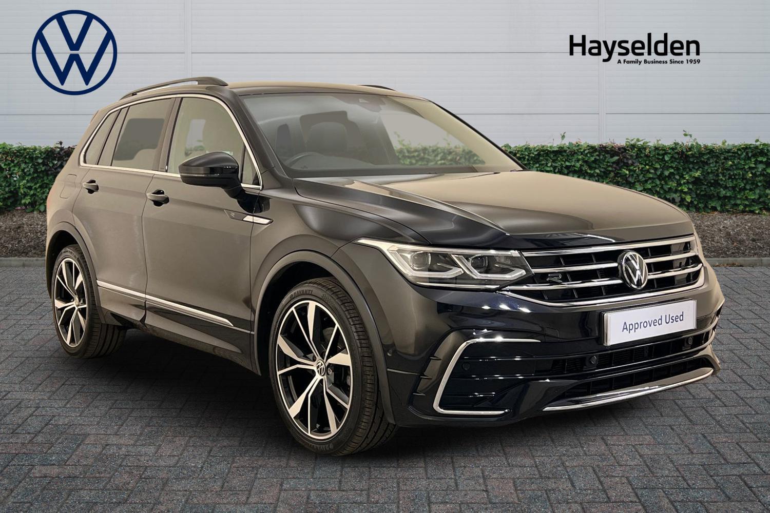 Main listing image - Volkswagen Tiguan