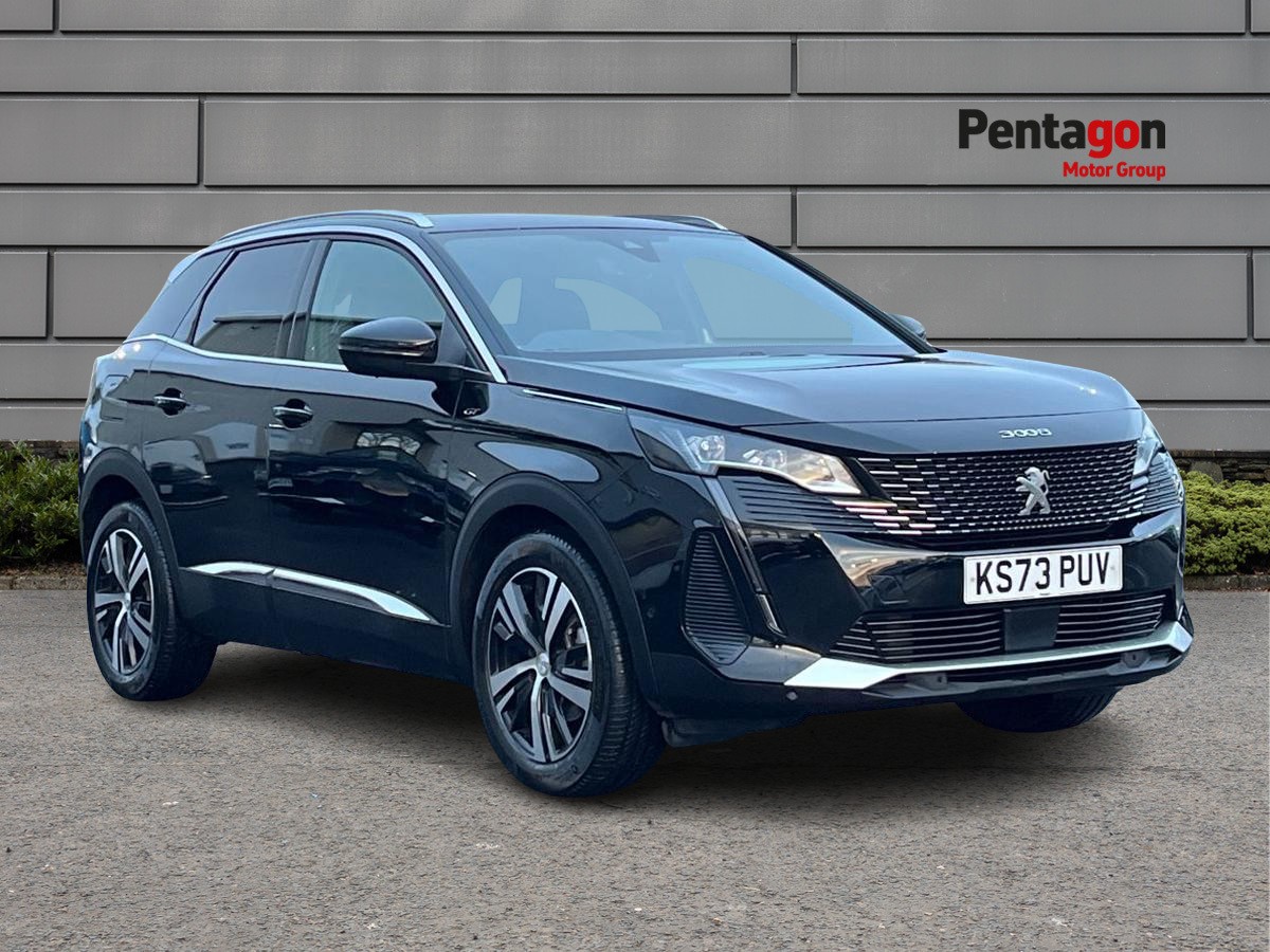 Main listing image - Peugeot 3008