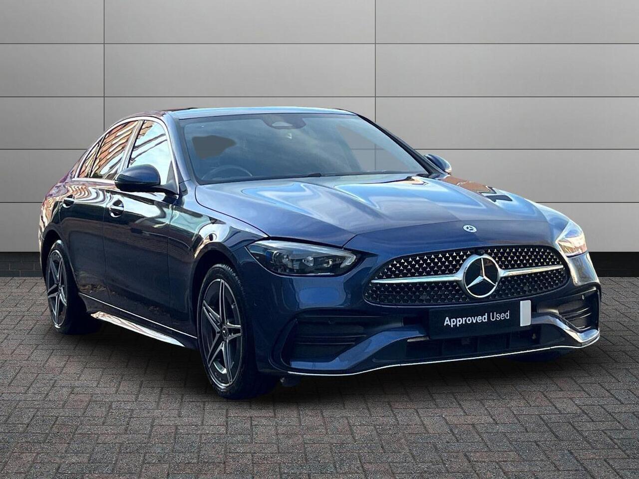 Main listing image - Mercedes-Benz C-Class