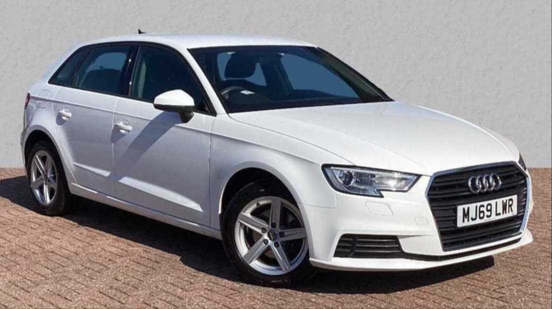 Main listing image - Audi A3