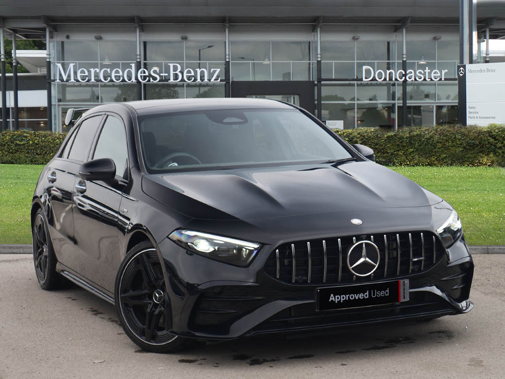 Main listing image - Mercedes-Benz A-Class