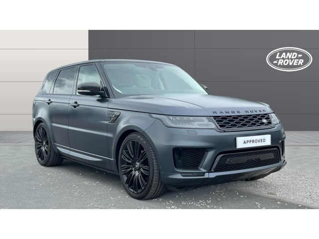 Main listing image - Land Rover Range Rover Sport