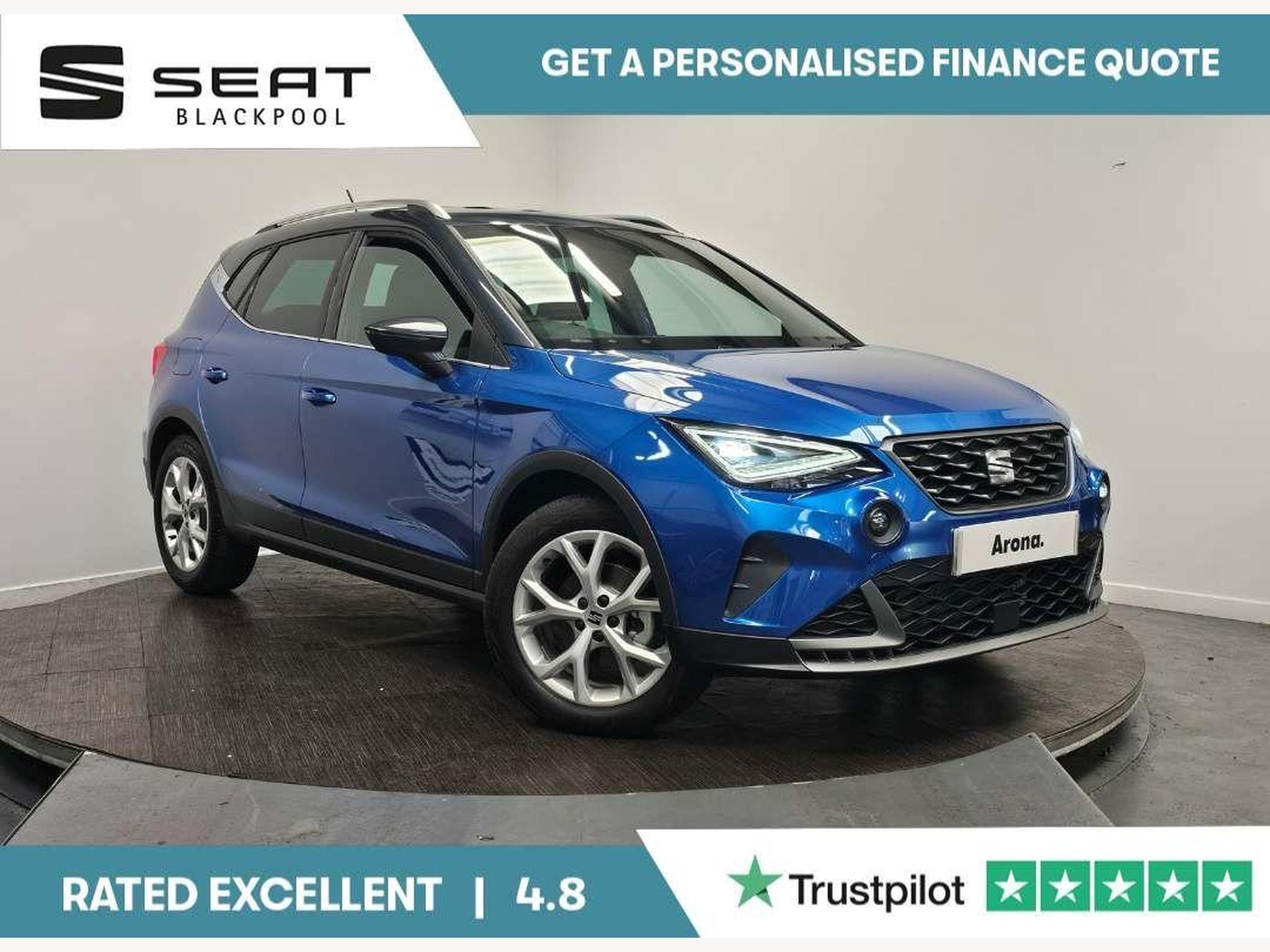 Main listing image - SEAT Arona