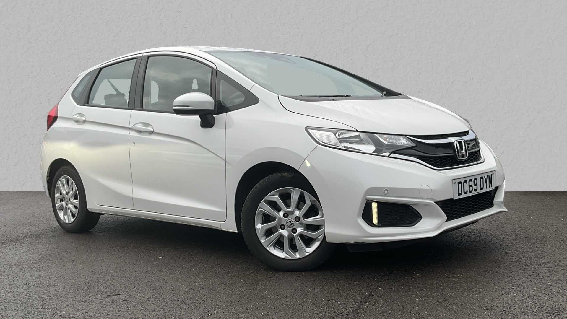 Main listing image - Honda Jazz