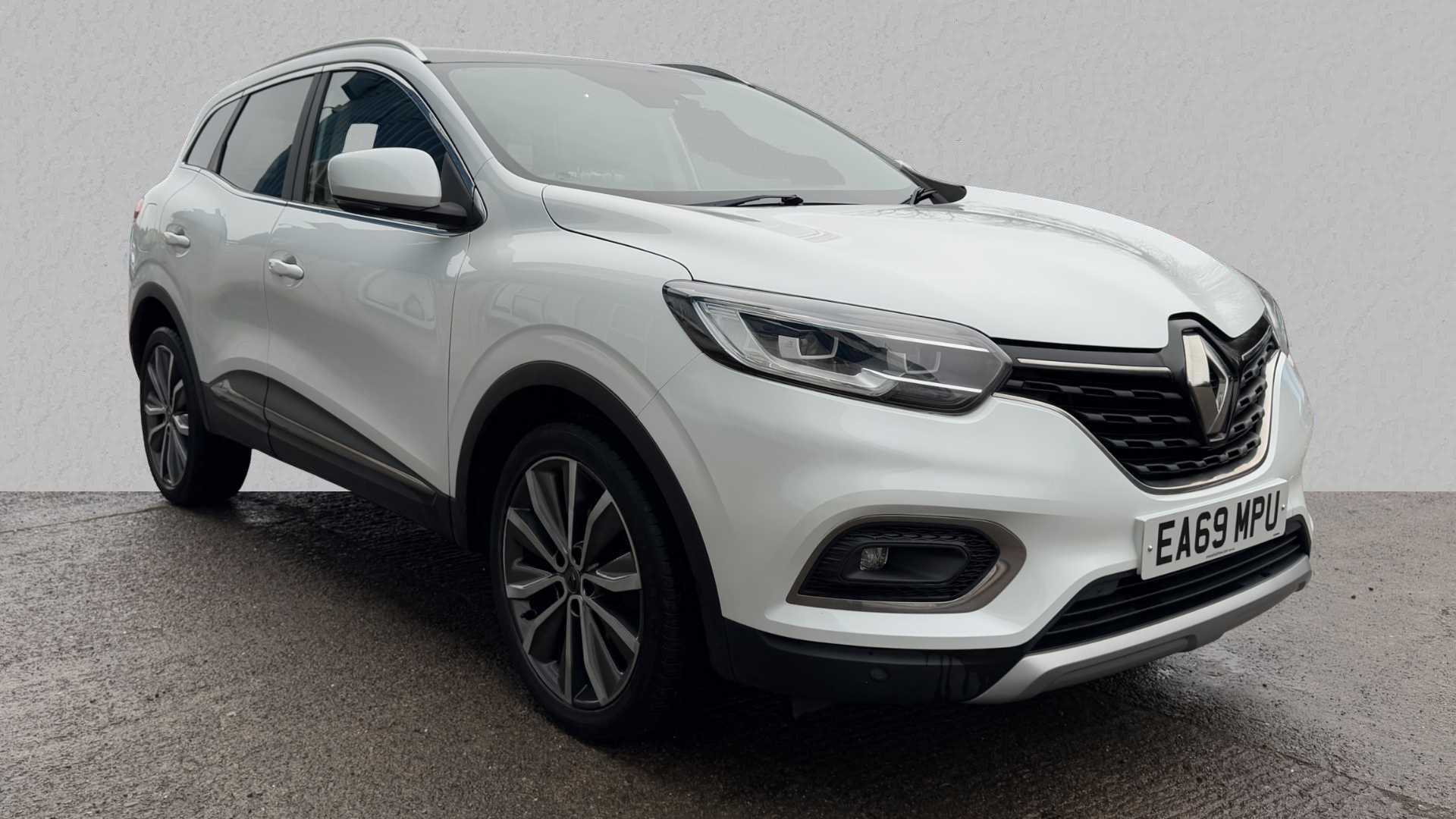 Main listing image - Renault Kadjar