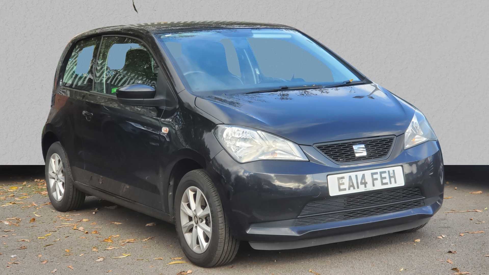 Main listing image - SEAT Mii