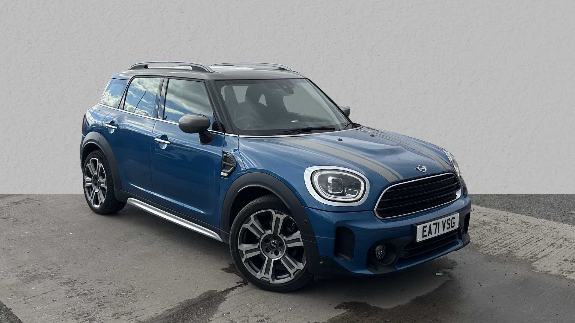 Main listing image - MINI Countryman