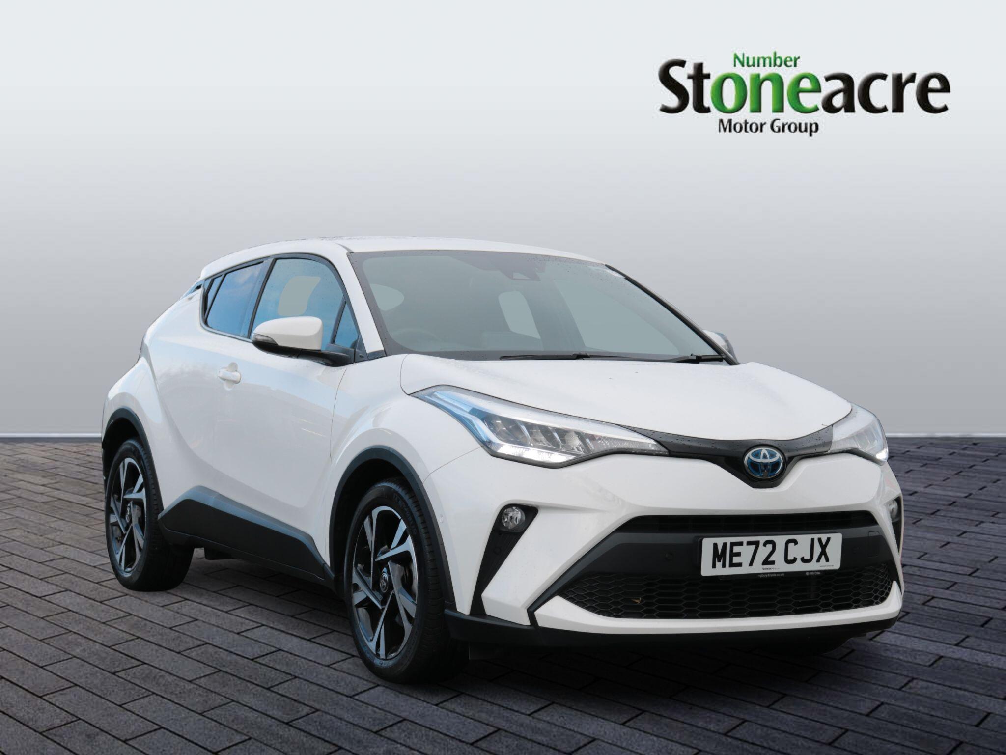 Main listing image - Toyota C-HR