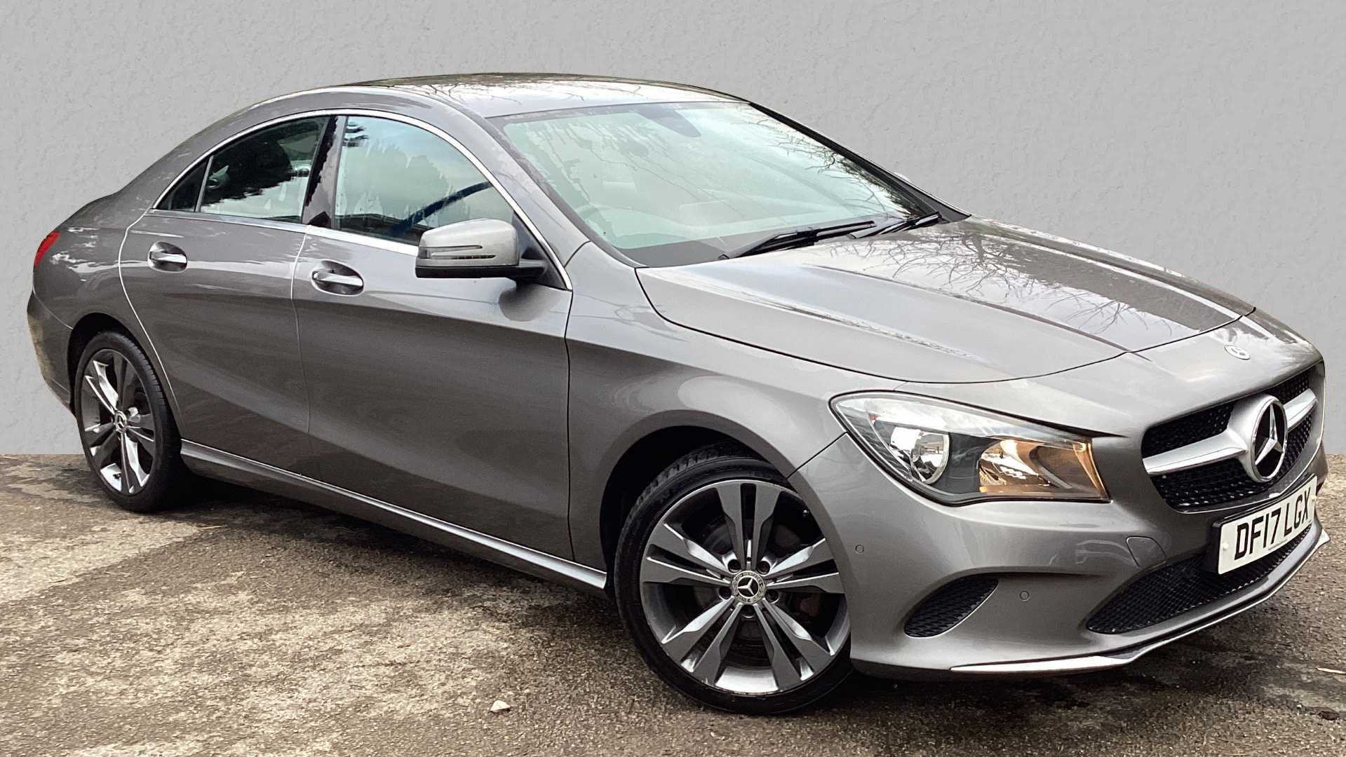 Main listing image - Mercedes-Benz CLA