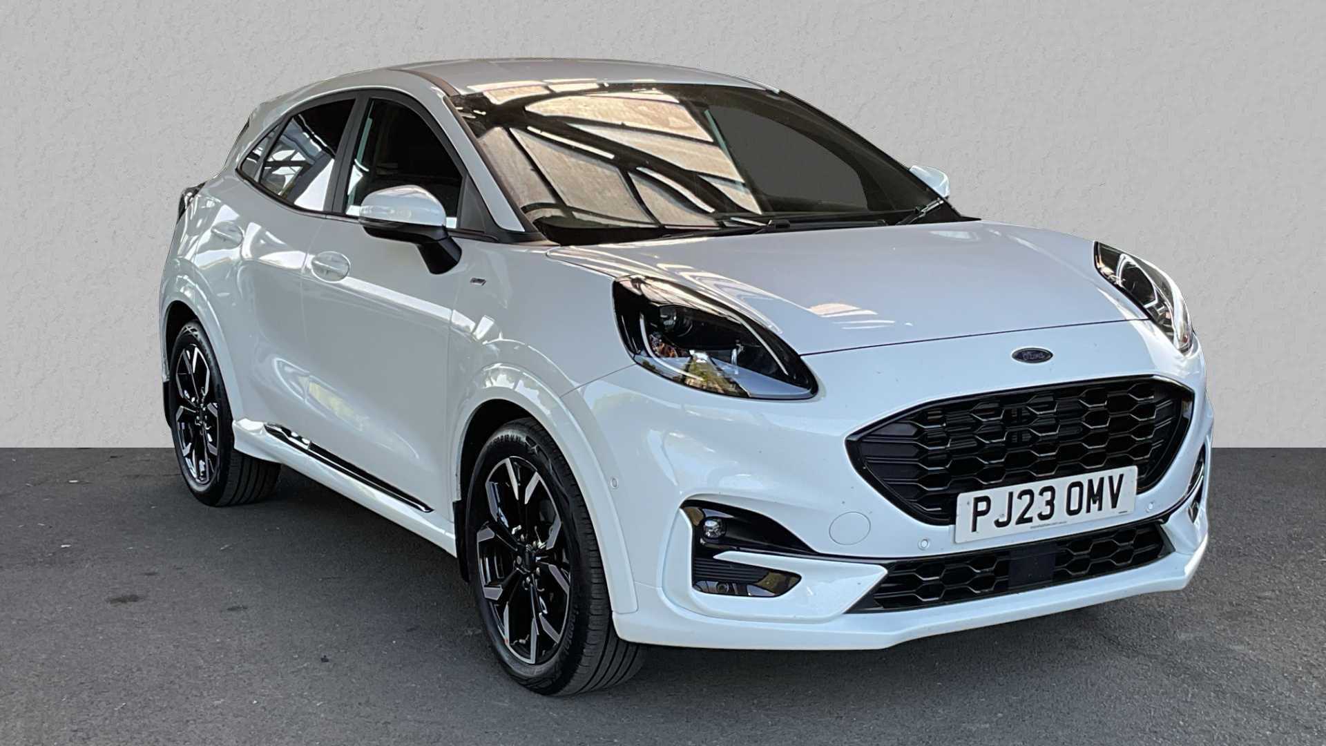 Main listing image - Ford Puma
