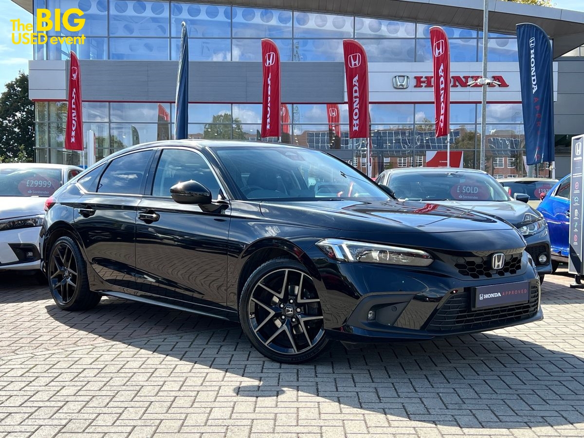 Main listing image - Honda Civic