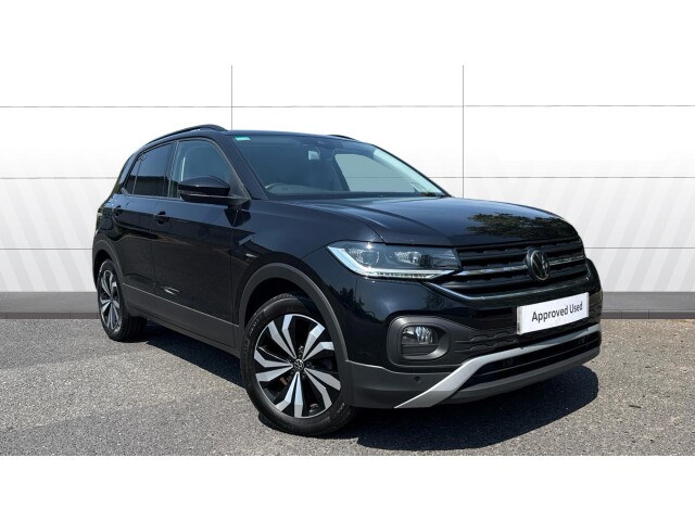 Main listing image - Volkswagen T-Cross