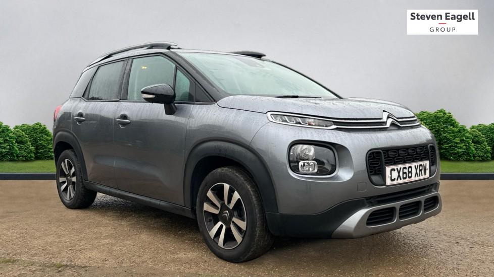 Main listing image - Citroen C3 Aircross