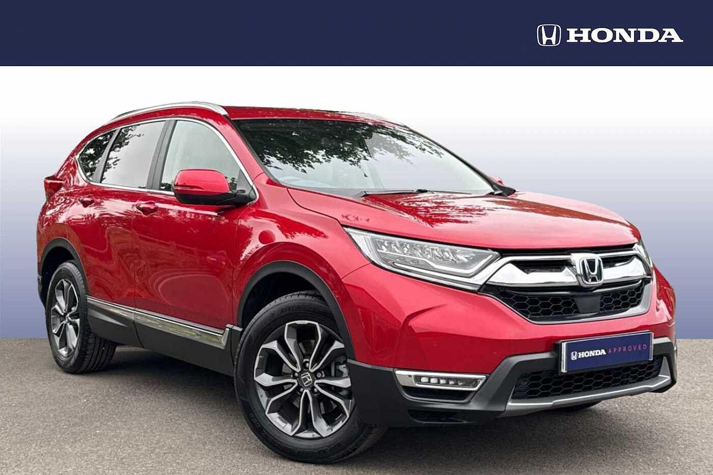 Main listing image - Honda CR-V