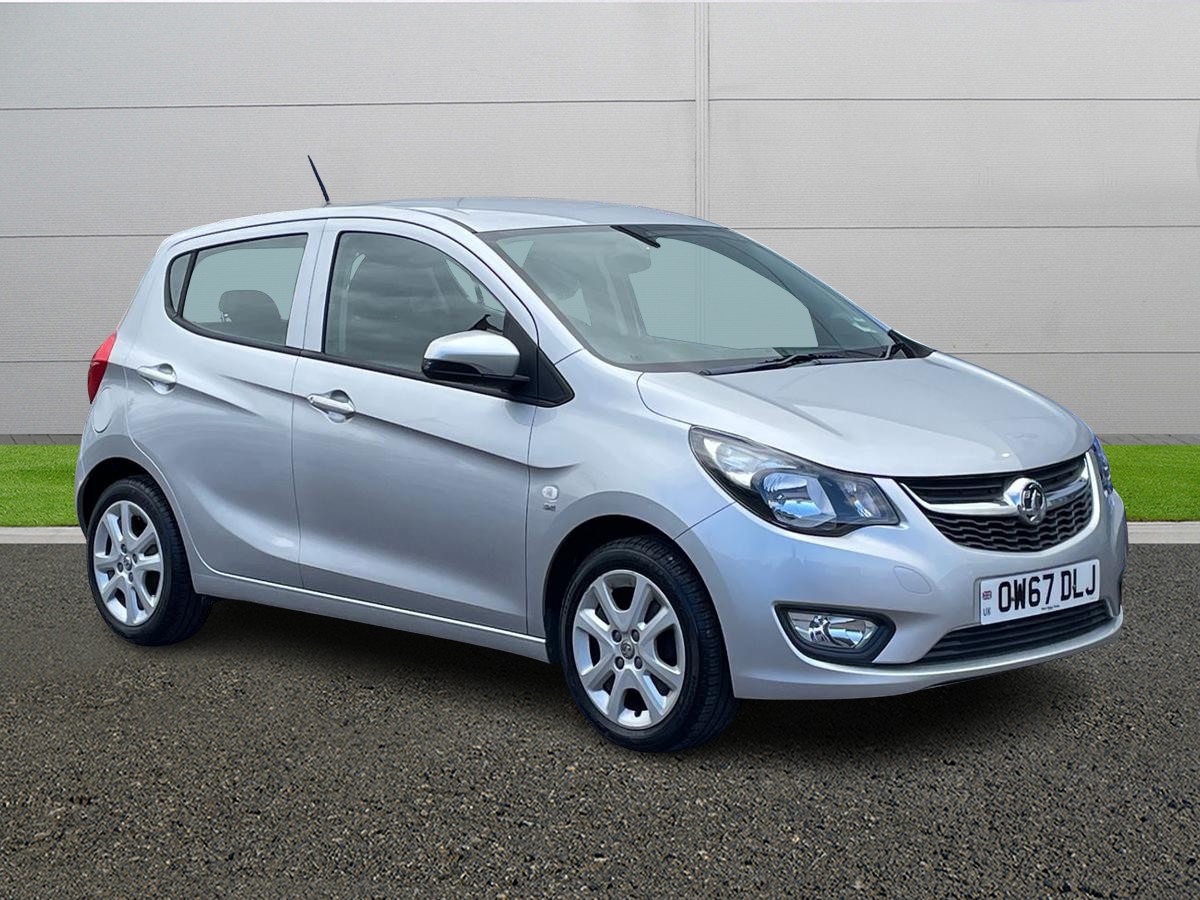 Main listing image - Vauxhall Viva