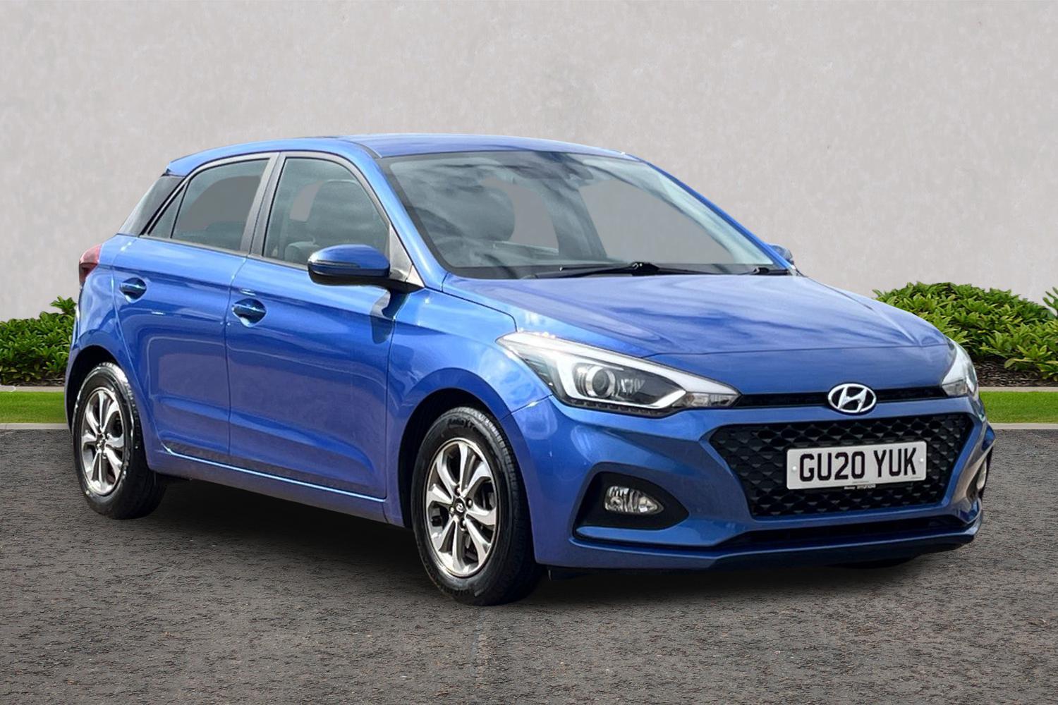 Main listing image - Hyundai i20